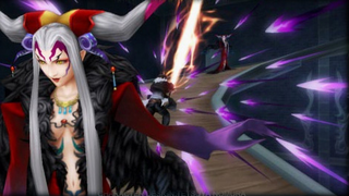 Illustration for article titled More DISSIDIA Scans To Look At